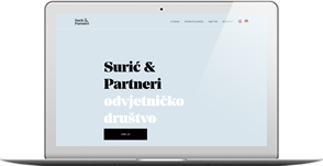 Odvjetnik Surić Zadar